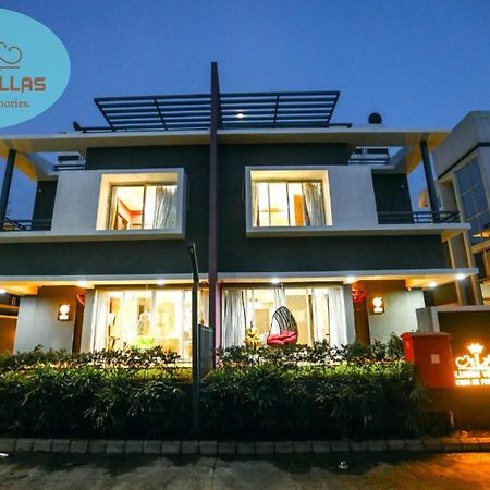 Lugani'S - Ethereum Villa Lonavala Εξωτερικό φωτογραφία
