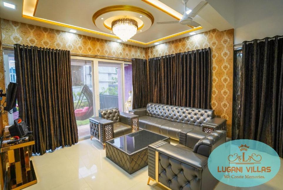 Lugani'S - Ethereum Villa Lonavala Εξωτερικό φωτογραφία