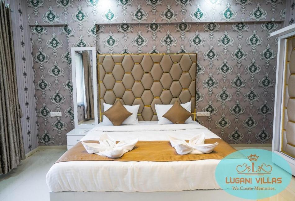 Lugani'S - Ethereum Villa Lonavala Εξωτερικό φωτογραφία