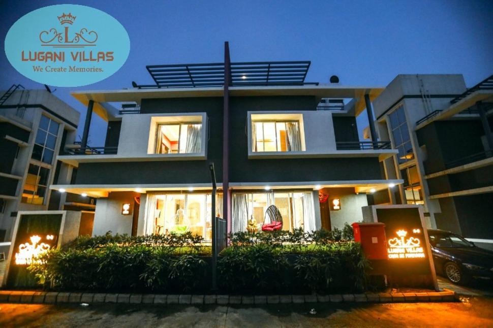Lugani'S - Ethereum Villa Lonavala Εξωτερικό φωτογραφία