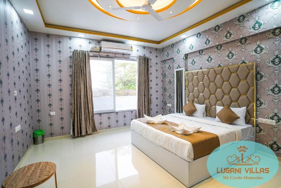 Lugani'S - Ethereum Villa Lonavala Εξωτερικό φωτογραφία