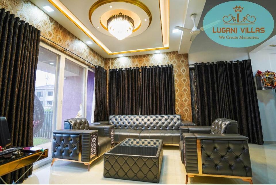 Lugani'S - Ethereum Villa Lonavala Εξωτερικό φωτογραφία