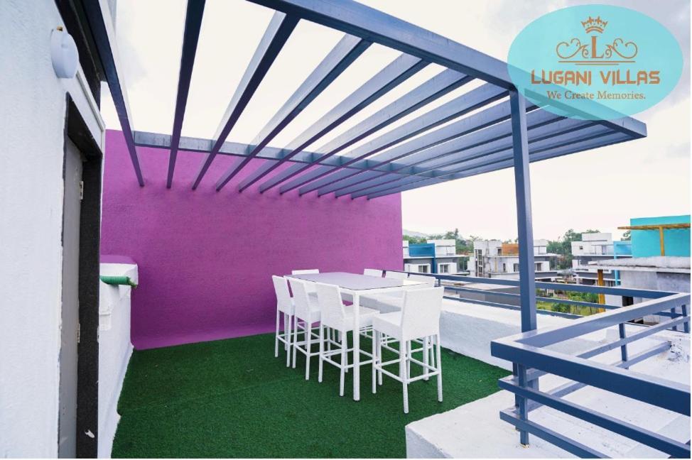 Lugani'S - Ethereum Villa Lonavala Εξωτερικό φωτογραφία
