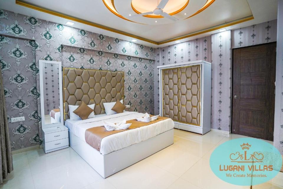 Lugani'S - Ethereum Villa Lonavala Εξωτερικό φωτογραφία