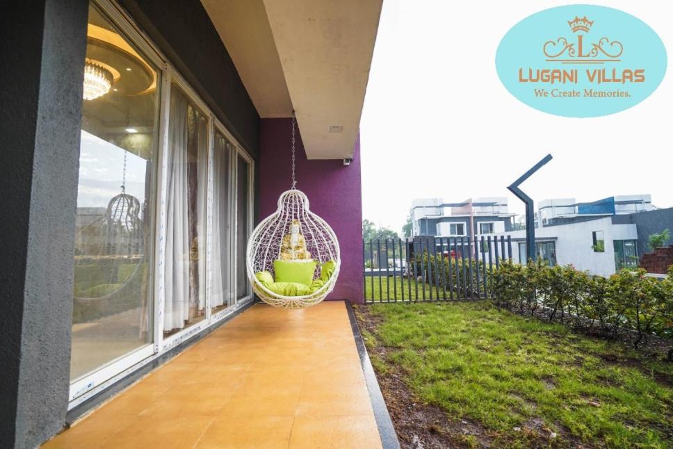 Lugani'S - Ethereum Villa Lonavala Εξωτερικό φωτογραφία